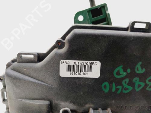 Front right lock SEAT IBIZA III (6L1)  | BP28016071C97 