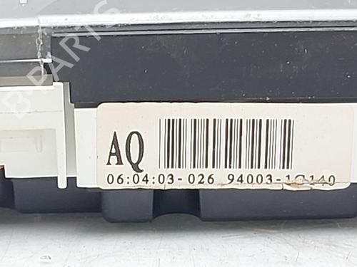 Instrument cluster KIA RIO II (JB) 1.4 16V | BP13942257C47 