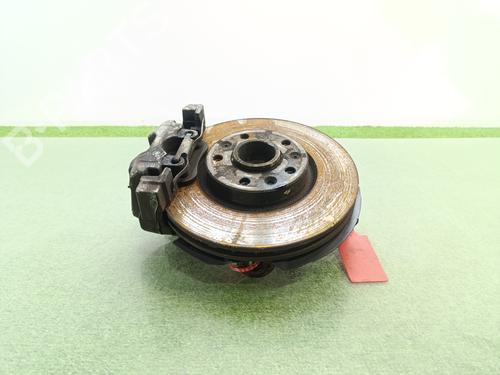 Used Left front steering knuckle Left front steering knuckle CITROËN C4 SPACETOURER (3D_) 1.5 BlueHDi 130 (131 hp) 33616697 33616697