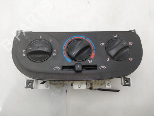 Commande Chauffage Commande Chauffage FIAT DOBLO MPV (119_, 223_) [2001-2026] 35944591 35944591