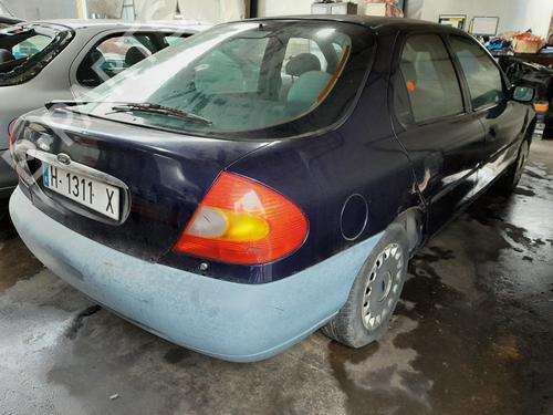 Left headlight FORD MONDEO II (BAP) 1.8 TD | BP11506765C28 