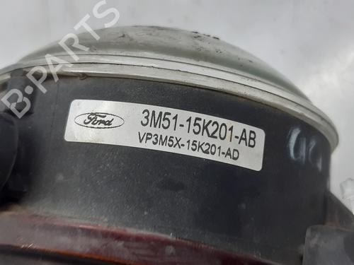 Venstre  Fortil Tågelygte FORD FOCUS II (DA_, HCP, DP)  | BP12402450C30 