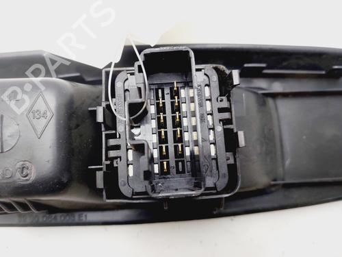 Left front window switch RENAULT CLIO II (BB_, CB_)  | BP30202034I27 