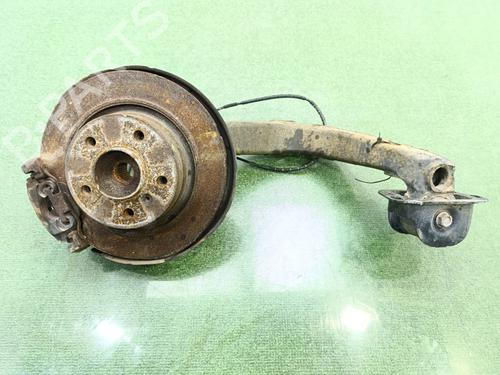 Left rear steering knuckle BMW 3 Compact (E46) 320 td | BP32196125M27 