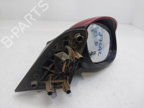 Right mirror CITROËN XSARA PICASSO (N68) 1.6 HDi | BP24800566C27 