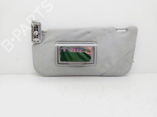 Left sun visor FORD FIESTA VI (CB1, CCN)  | BP30133501I1 