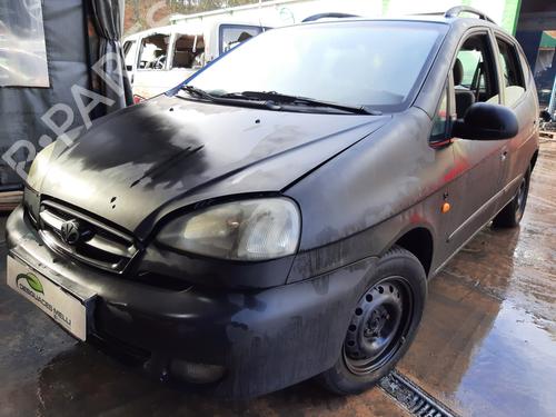 Left taillight DAEWOO REZZO (U100) 1.6 | BP8899149C34 