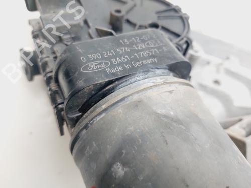 Front wiper motor FORD FIESTA VI (CB1, CCN)  | BP26694368M29 