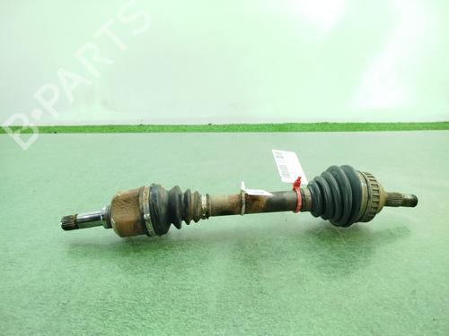 Used Left front driveshaft Left front driveshaft PEUGEOT PARTNER Box Body/MPV 1.6 HDi 16V 4x4 (90 hp) 34495476 34495476