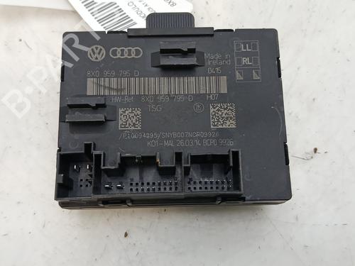 Used Electronic module Electronic module AUDI A1 Sportback (8XA, 8XF) 1.2 TFSI (86 hp) 31964451 31964451