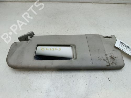 Used Right sun visor Right sun visor 38438770 38438770