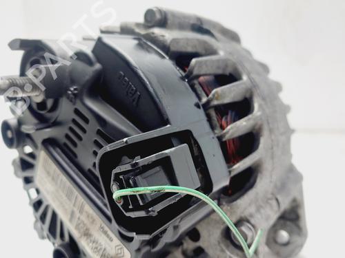 Alternator RENAULT MEGANE III Hatchback (BZ0/1_, B3_) 1.2 TCe (BZ2B, BZ11) | BP28127451M7 