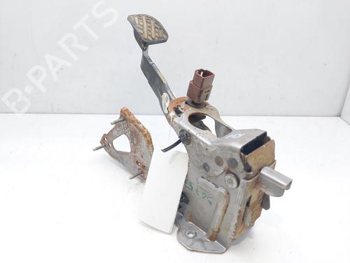 Break pedal NISSAN QASHQAI / QASHQAI +2 I (J10, NJ10, JJ10E) 1.5 dCi | BP13820663I19 