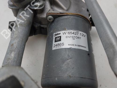 Front wiper motor OPEL CORSA E (X15)  | BP19286722M29 