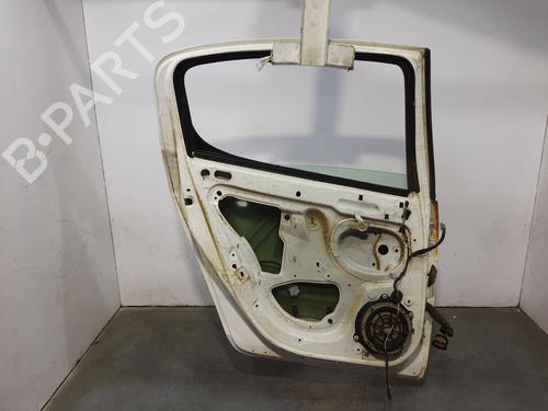 Left rear door PEUGEOT 407 (6D_) 2.0 HDi (6DRHRH) | BP2867502C4 