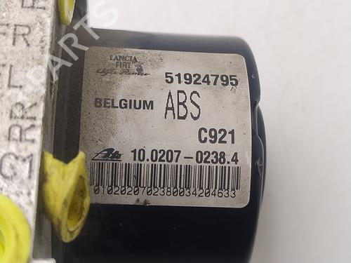 ABS pump FIAT DOBLO Platform/Chassis (263_)  | BP29512656M43 