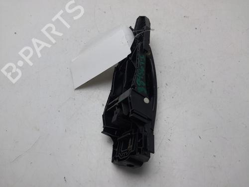 Rear left exterior door handle SKODA FABIA II (542)  | BP27315989C130 