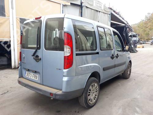 Højre fortil invendig håndtag FIAT DOBLO MPV (119_, 223_) 1.9 JTD | BP12399147I14 