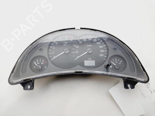 instrument-cluster-opel-corsa-c-x01-2000-2001-2002-2003-2004-2005-2006-2007-2008-2009-32736731 main image