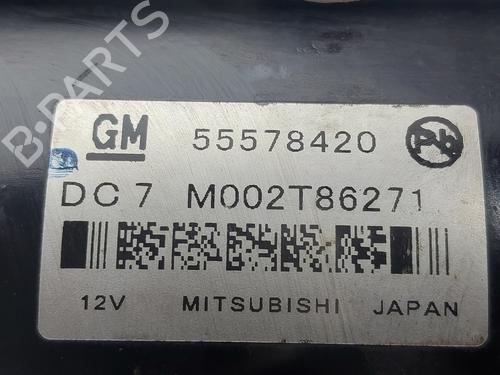 Starter OPEL MOKKA / MOKKA X (J13) 1.6 CDTI (_76) | BP36110862M8 - Image 3