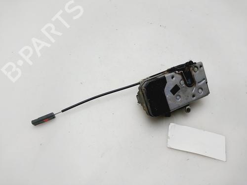 Used Front left lock OPEL CORSA C (X01) [2000-2009]  30271664