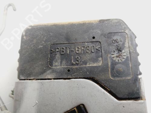 Front left lock OPEL COMBO Tour 1.7 CDTI 16V | BP28139760C98 