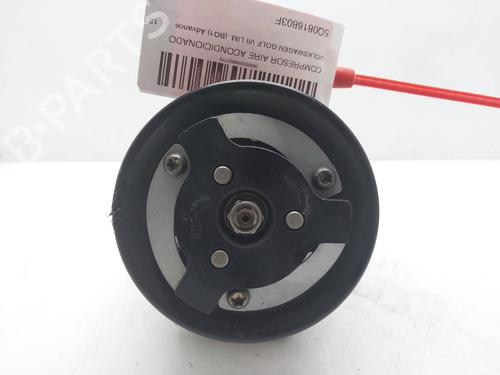 AC compressor MERCEDES-BENZ CLK (C209)  | BP17439645M34 