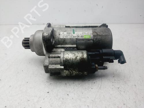 Starter VW SCIROCCO III (137, 138) 2.0 TDI | BP30105243M8 