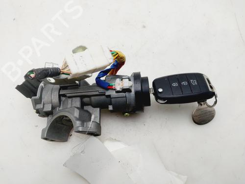 Used Ignition barrel Ignition barrel KIA RIO III (UB) [2011-2017] 32696095 32696095