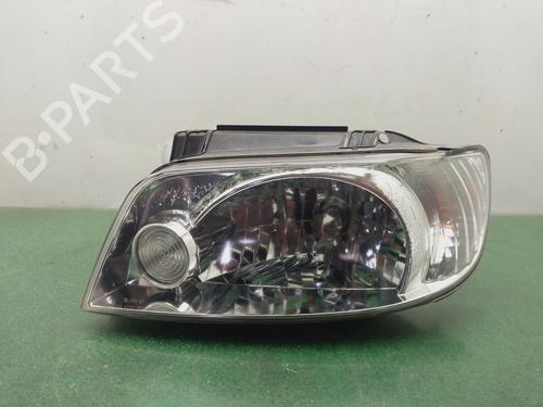 Used Left headlight HYUNDAI MATRIX (FC) [2001-2010]  24849001