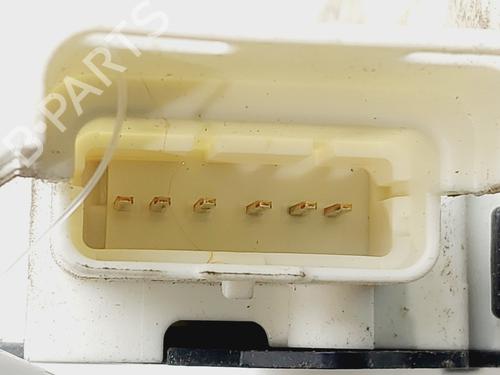 Front left lock CITROËN C4 I (LC_) 1.4 16V | BP32455647C98