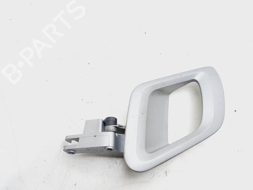 Used Front left interior door handle SKODA FABIA II (542) 1.4 TDI (70 hp) 22922433