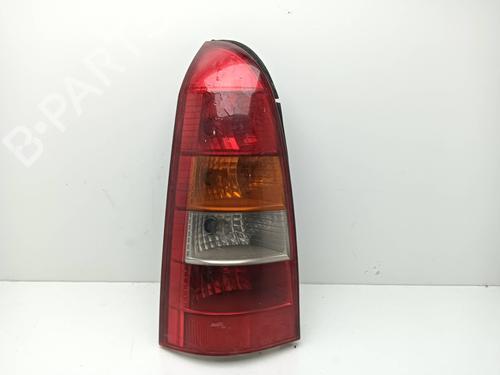 Used Left taillight OPEL ASTRA G Estate (T98) 1.7 DTI 16V (F35) (75 hp) 21586812