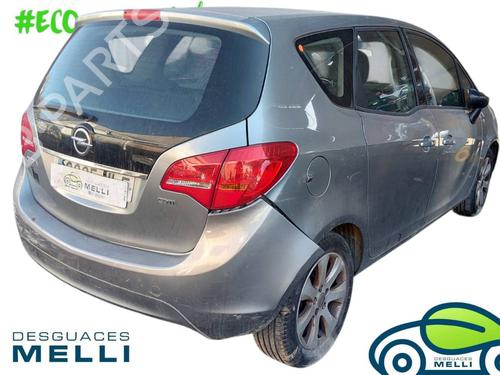 Steering column stalk OPEL MERIVA B MPV (S10) 1.7 CDTI (75) | BP39428065I23 - Image 9