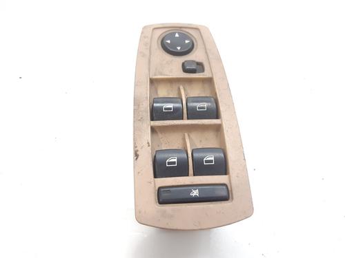 Used Left front window switch Left front window switch BMW X3 (E83) 2.0 d (150 hp) 11033208 11033208