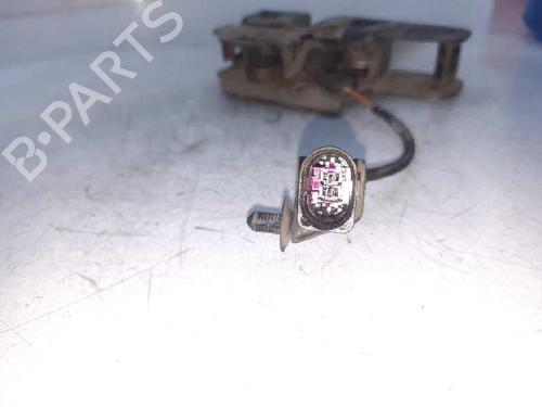 Hood lock VW POLO (9N_, 9A_) 1.4 16V | BP8765515C133 