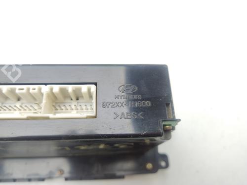 Climate control HYUNDAI TERRACAN (HP)  | BP25468699I5 