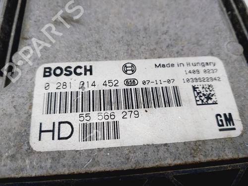 Engine control unit (ECU) OPEL ZAFIRA / ZAFIRA FAMILY B (A05) | BP30537102M57