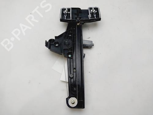 Used Rear left window mechanism PEUGEOT 208 II (UB_, UP_, UW_, UJ_) [2019-2026]  31723140