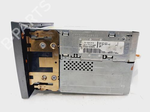 Radio OPEL MERIVA A MPV (X03)  | BP30714379E6 