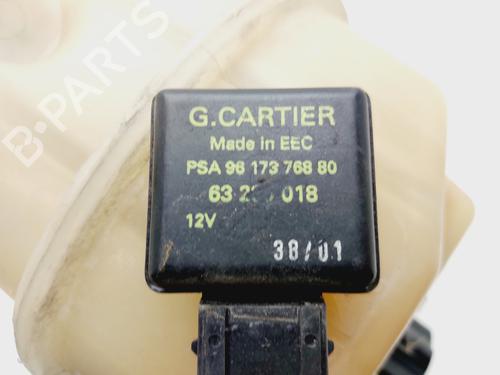 Expansion tank CITROËN XSARA Coupe (N0) 2.0 HDI 90 | BP28292794C120 
