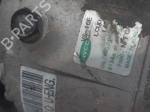 AC compressor KIA SPORTAGE IV (QL, QLE)  | BP6826384M34 