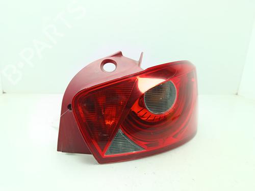 Right taillight SEAT IBIZA IV (6J5, 6P1)  | BP28089117C35 