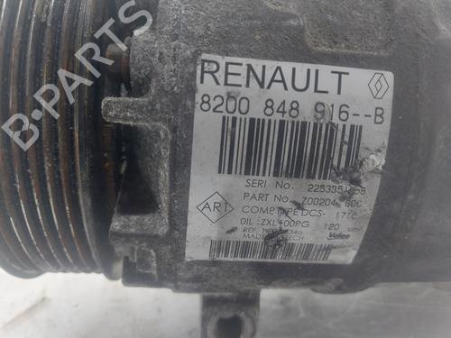 AC compressor RENAULT MASTER III Van (FV) 2.3 dCi 110 FWD (FV0R, FV0W, FV1A) | BP37153235M34 - Image 4