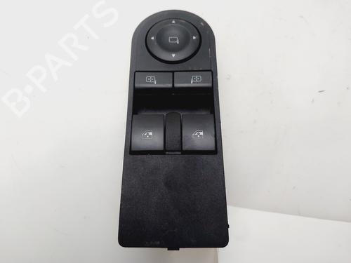Used Left front window switch Left front window switch OPEL ASTRA H (A04) [2004-2014] 32857607 32857607
