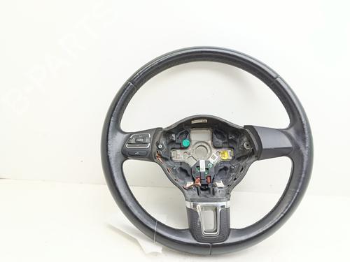 Used Steering wheel VW POLO V (6R1, 6C1) [2009-2022]  28964700