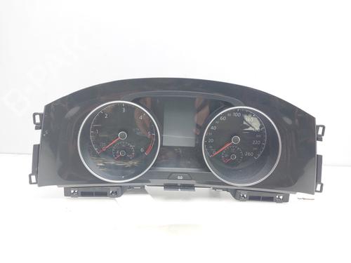 Instrument cluster VW GOLF VII (5G1, BQ1, BE1, BE2) 1.6 TDI | BP13696986C47 