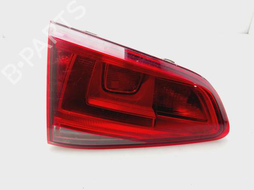 Used Left tailgate light VW GOLF VII (5G1, BQ1, BE1, BE2) [2012-2021]  30314714