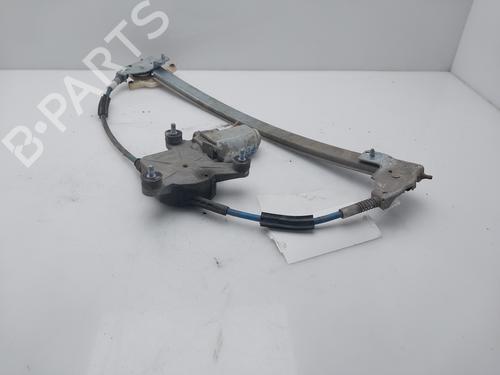 Rudehejsemekanisme Højre bagtil PEUGEOT 406 (8B) 2.0 HDI 110 (109 hp) 16363892