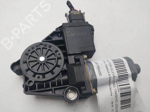 Used Left rear window motor Left rear window motor OPEL OMEGA B (V94) 2.5 TD (F69, M69, P69) (130 hp) 33327179 33327179